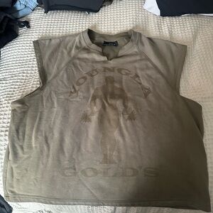 YoungLA Golds Gym Tank